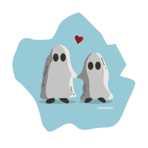 love ghosts